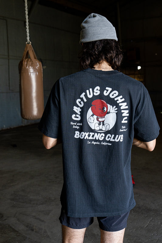 Cactus Johnny Boxing Club - Men