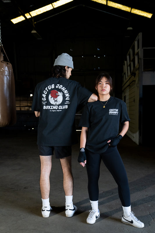 Cactus Johnny Boxing Club Bundle - Unisex